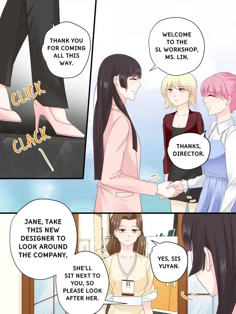 Don't be so harsh Chapter 236 9